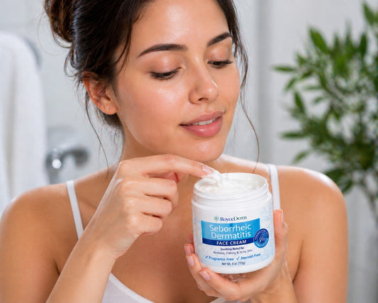 CREMA SEBORRHEIC DERMATITIS