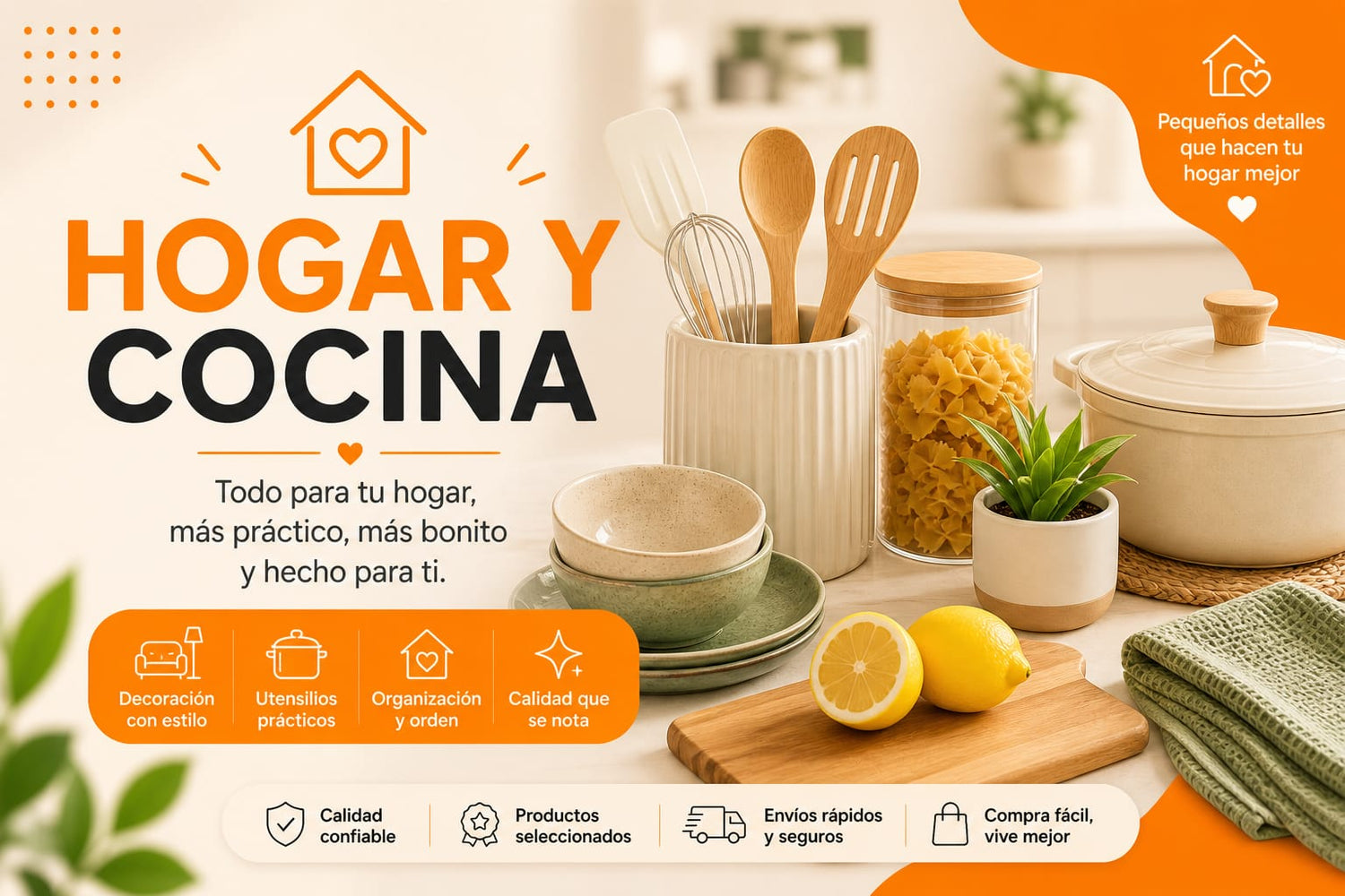 Hogar 🏠