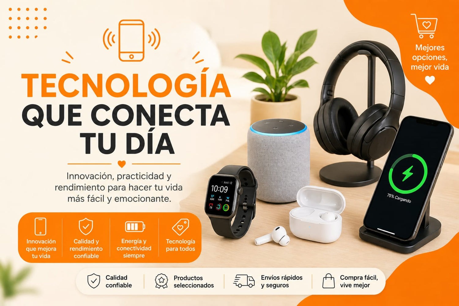 Tecnologia 📱