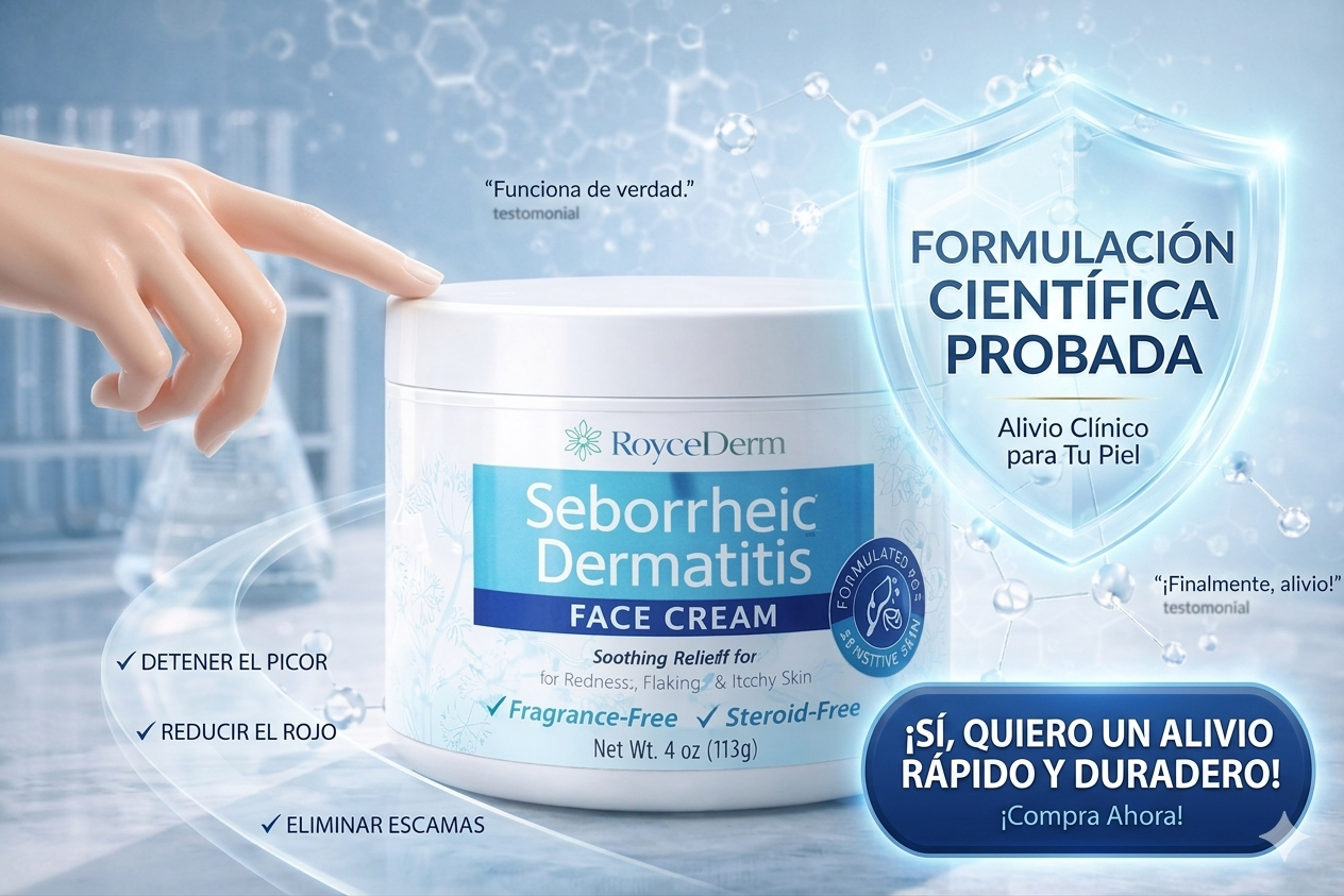 CREMA SEBORRHEIC DERMATITIS