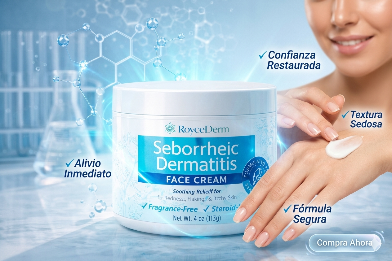 CREMA SEBORRHEIC DERMATITIS