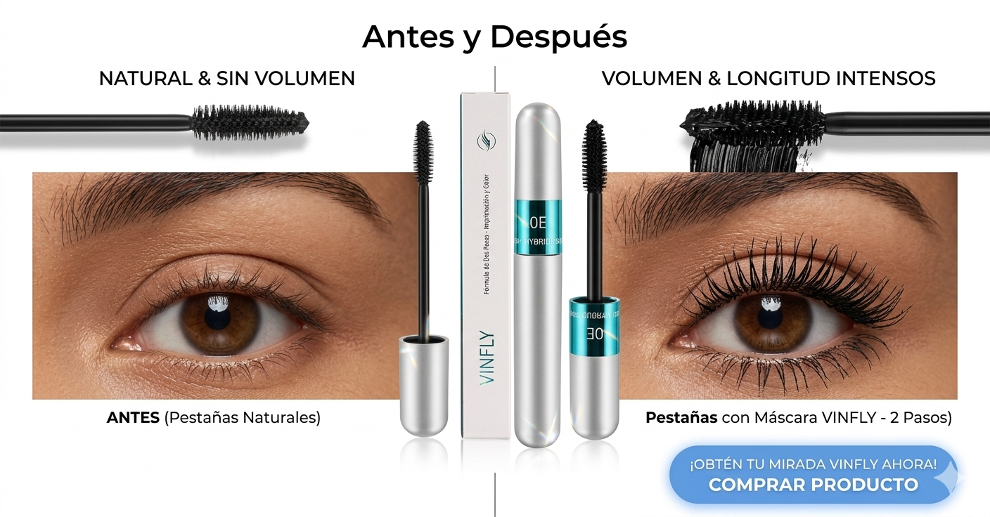 PESTAÑINA VIBELY SILVER 4D