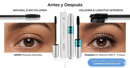 PESTAÑINA VIBELY SILVER 4D