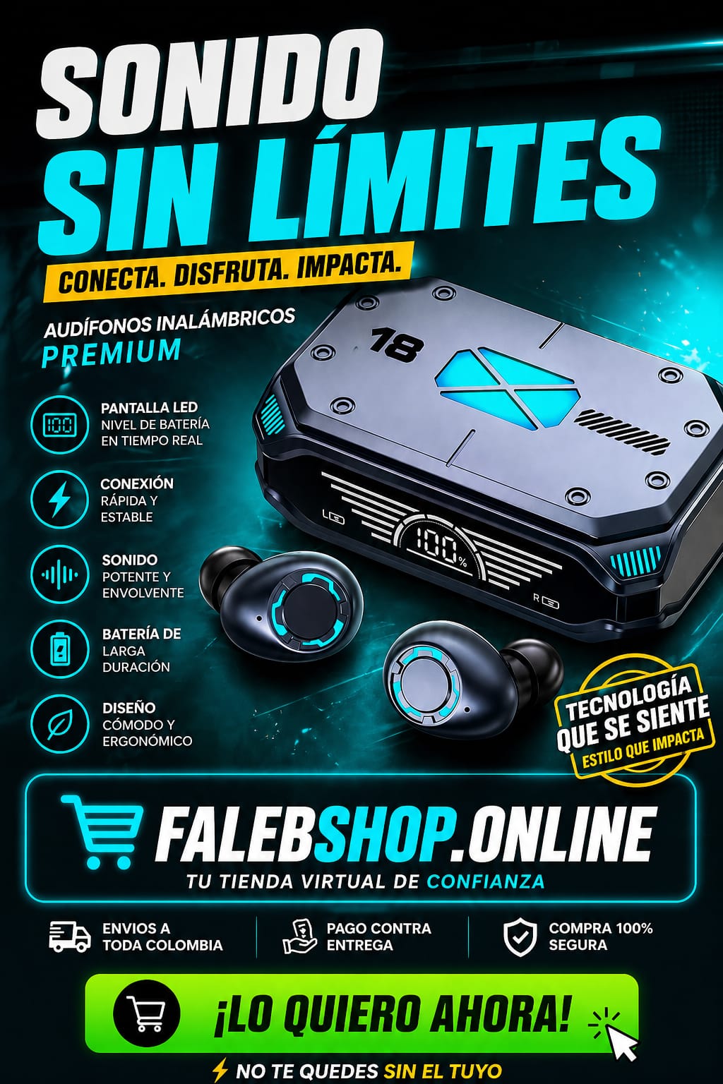 Audifono M41