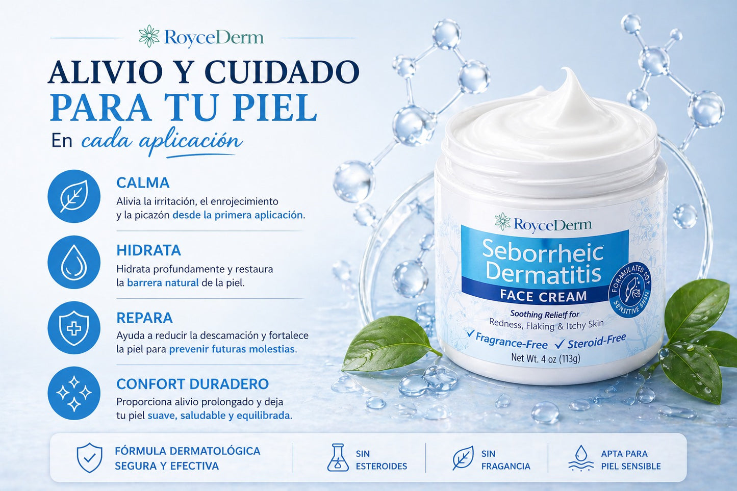 CREMA SEBORRHEIC DERMATITIS