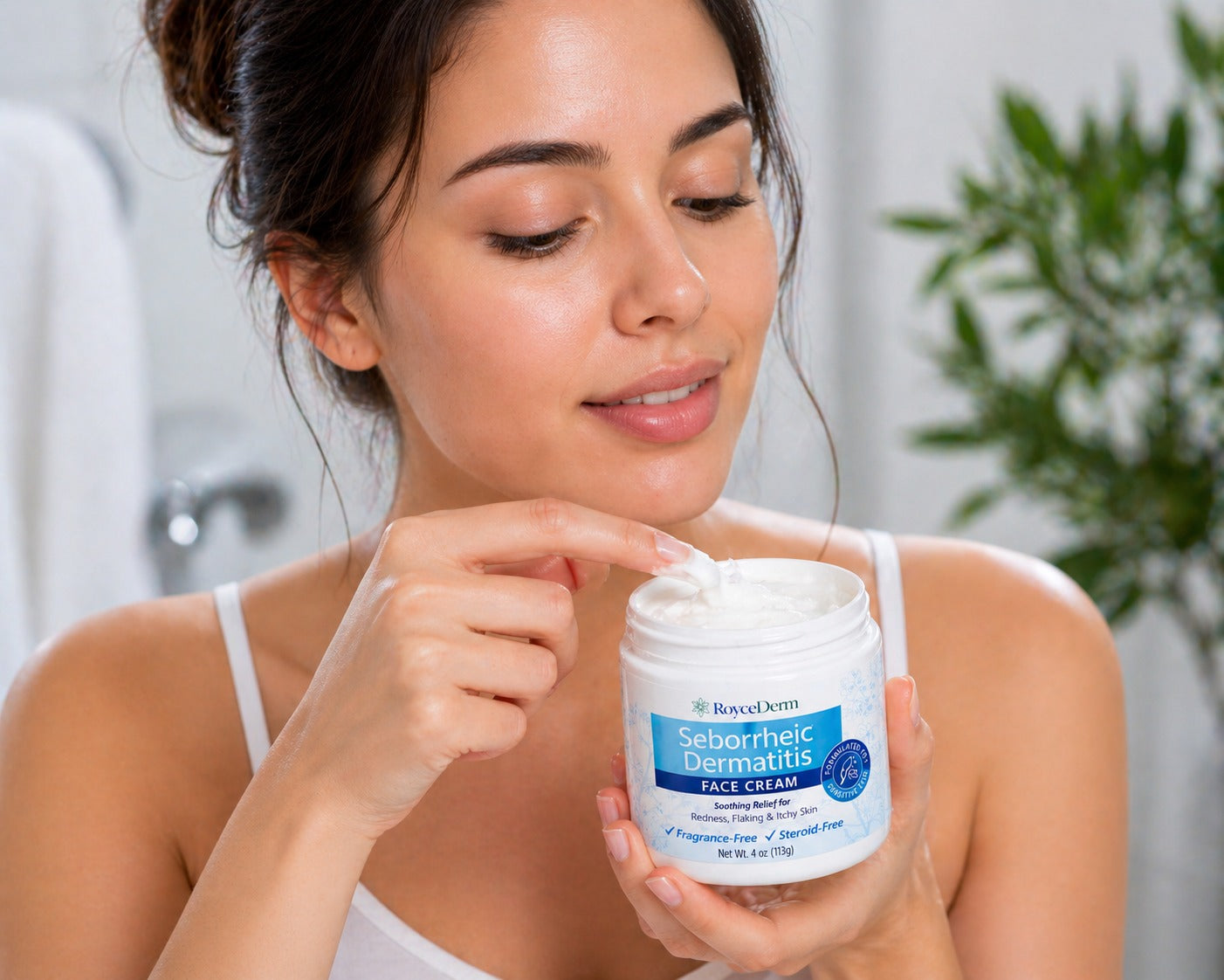 CREMA SEBORRHEIC DERMATITIS