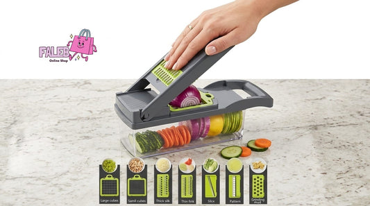 Picador de verduras todo en uno