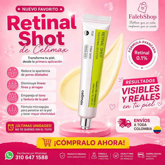 Serum Retinal Reafirmante