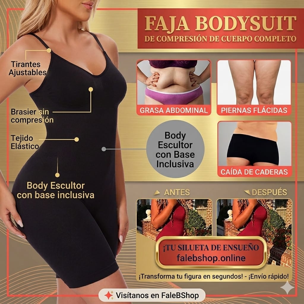 Faja moldeadora