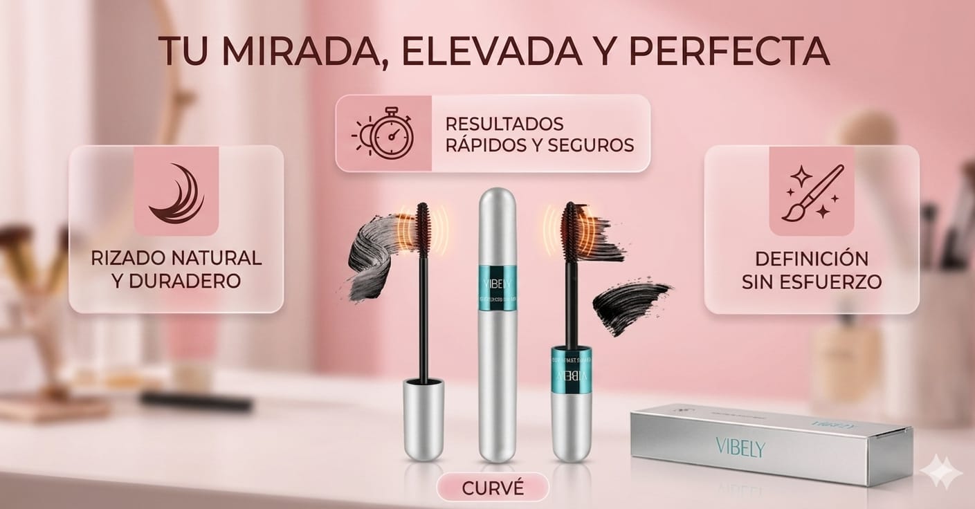 PESTAÑINA VIBELY SILVER 4D