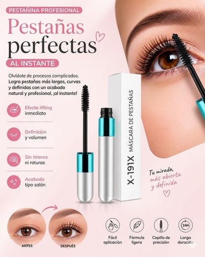 PESTAÑINA VIBELY SILVER 4D